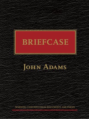cover image of Briefcase